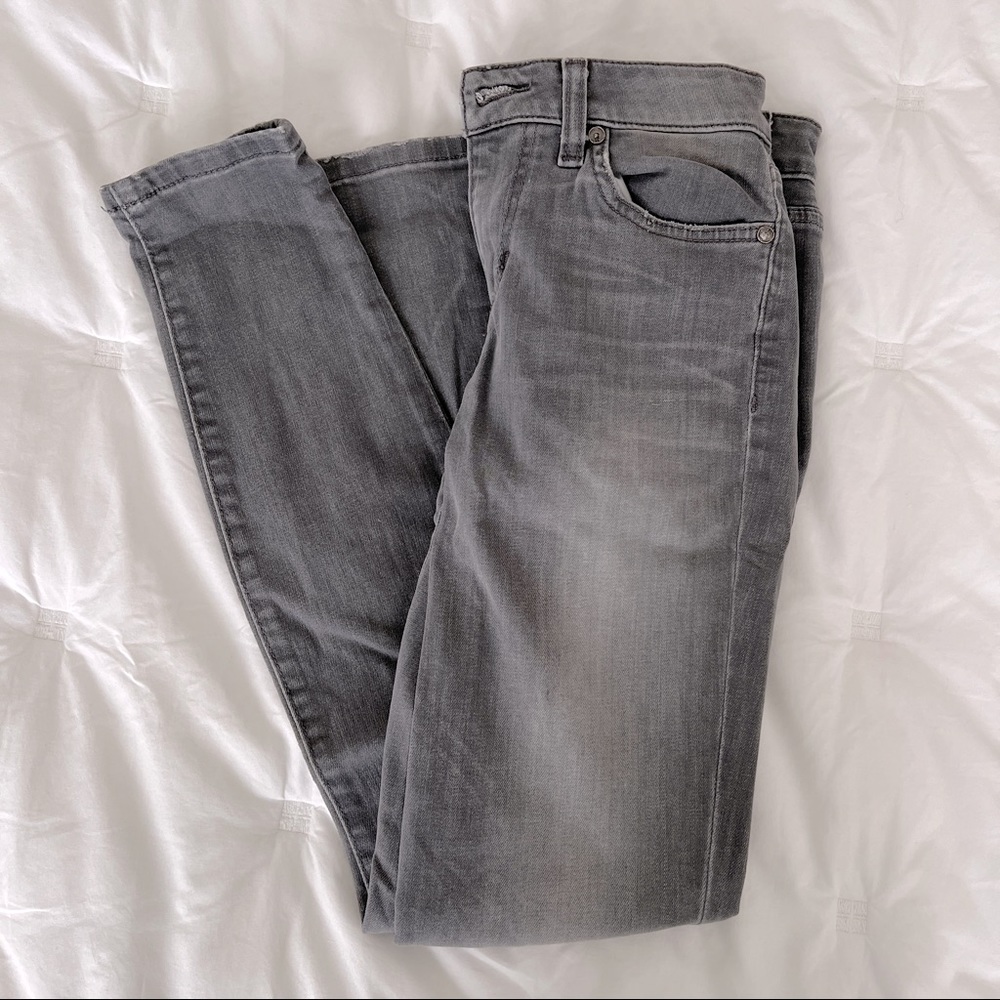 Joe’s jeans skinny ankle